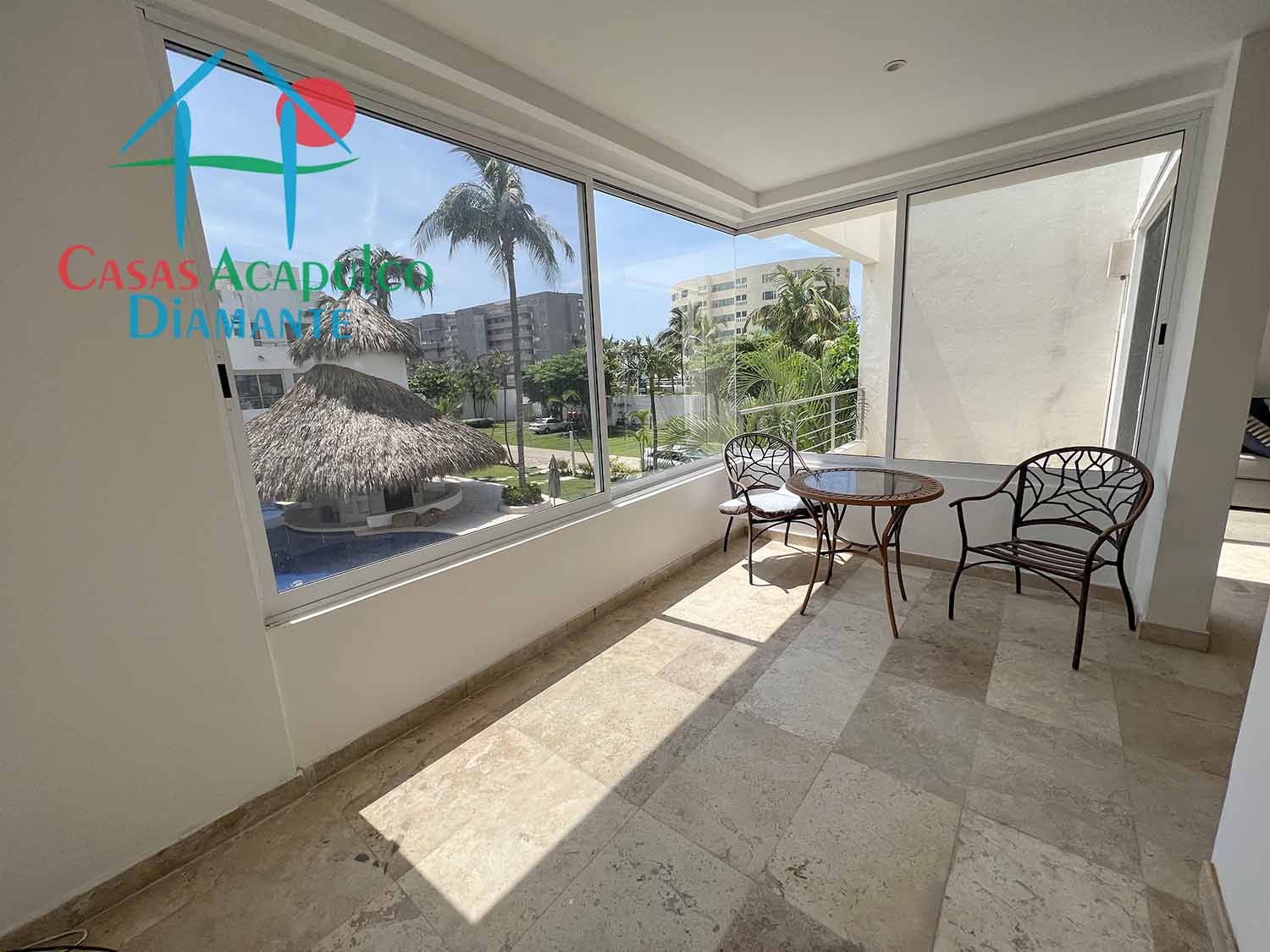 Vidamar Residencial Cluster 7 A 202 - Sala de televisión 6